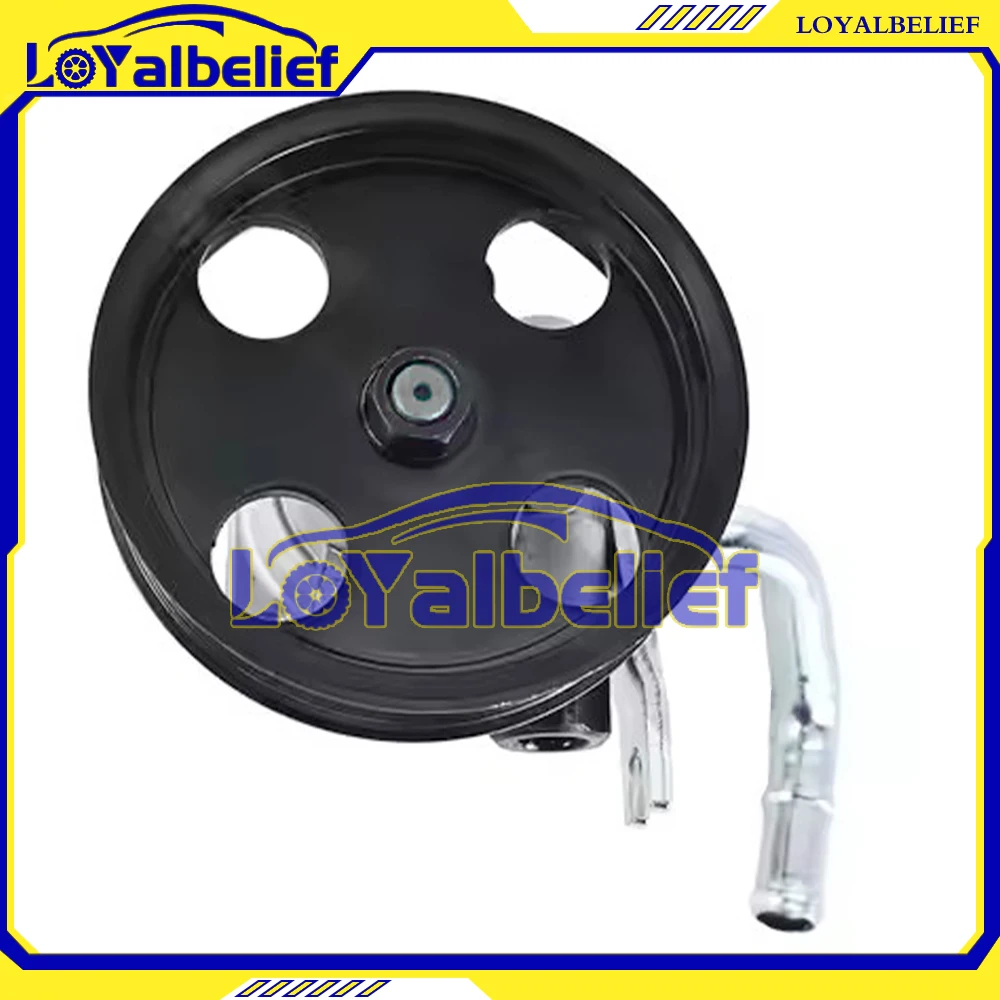 Power Steering Pump for Kia Mohave 2007-2015  57100-2J000  571002J000 MZXO-G-004 57100-2J000-A