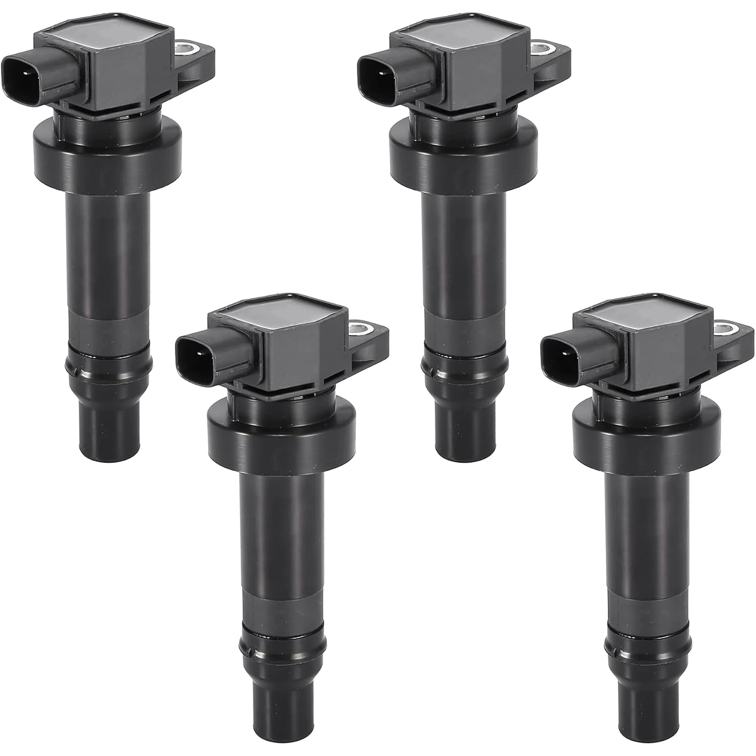 

4 ignition coils for Hyundai Accent Elantra GT i30 Kia Soul Rio Forte Koup Cee'D 1.6L 2010-2019 27301-2B010 273012B010