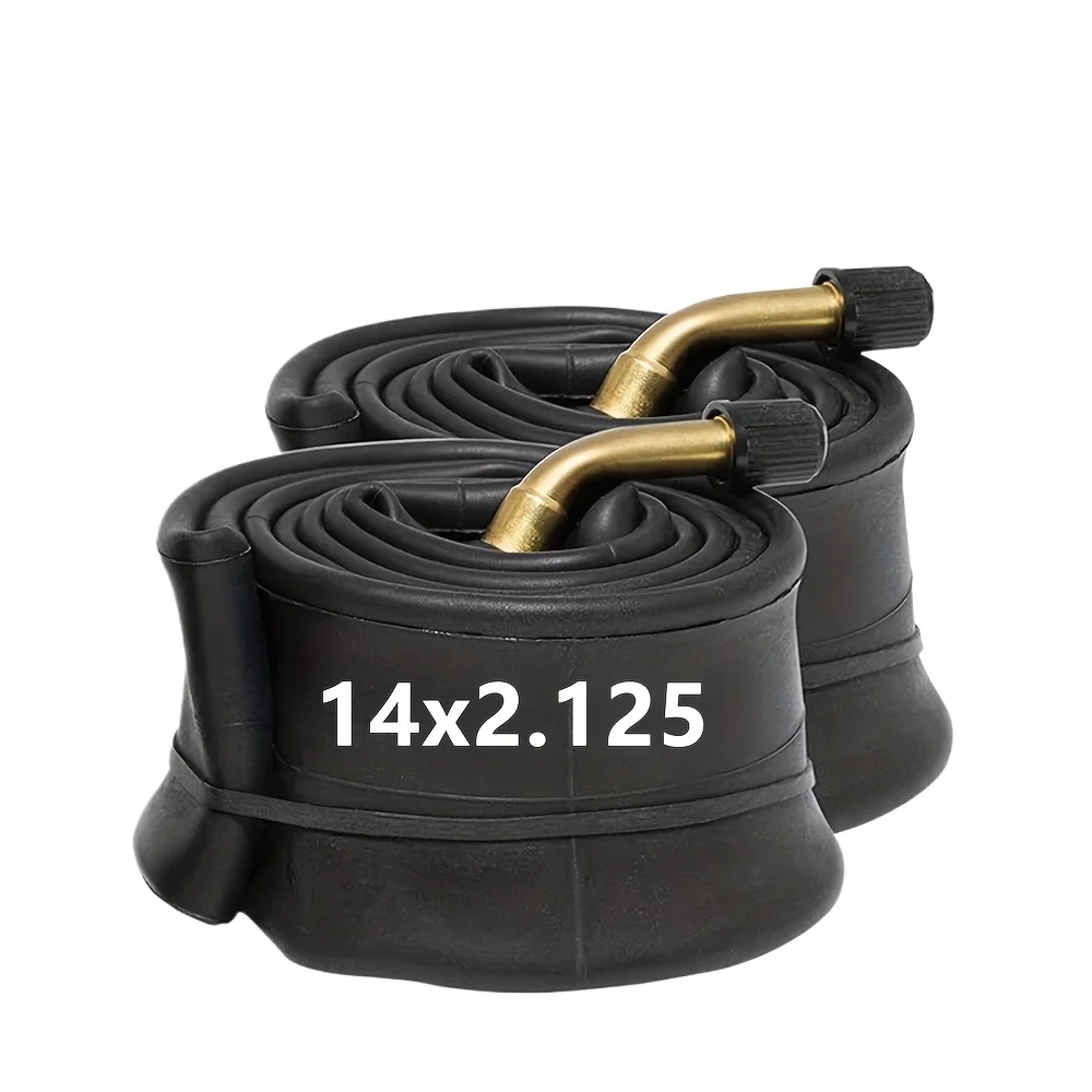 AliExpress Ride Part 14x2.125 Inner Tube Tire, 14 Inch Inner Tube, For KUGOO V1 B2 Electric Bike E-Bike 14*2.125 Tyre Parts Accessories