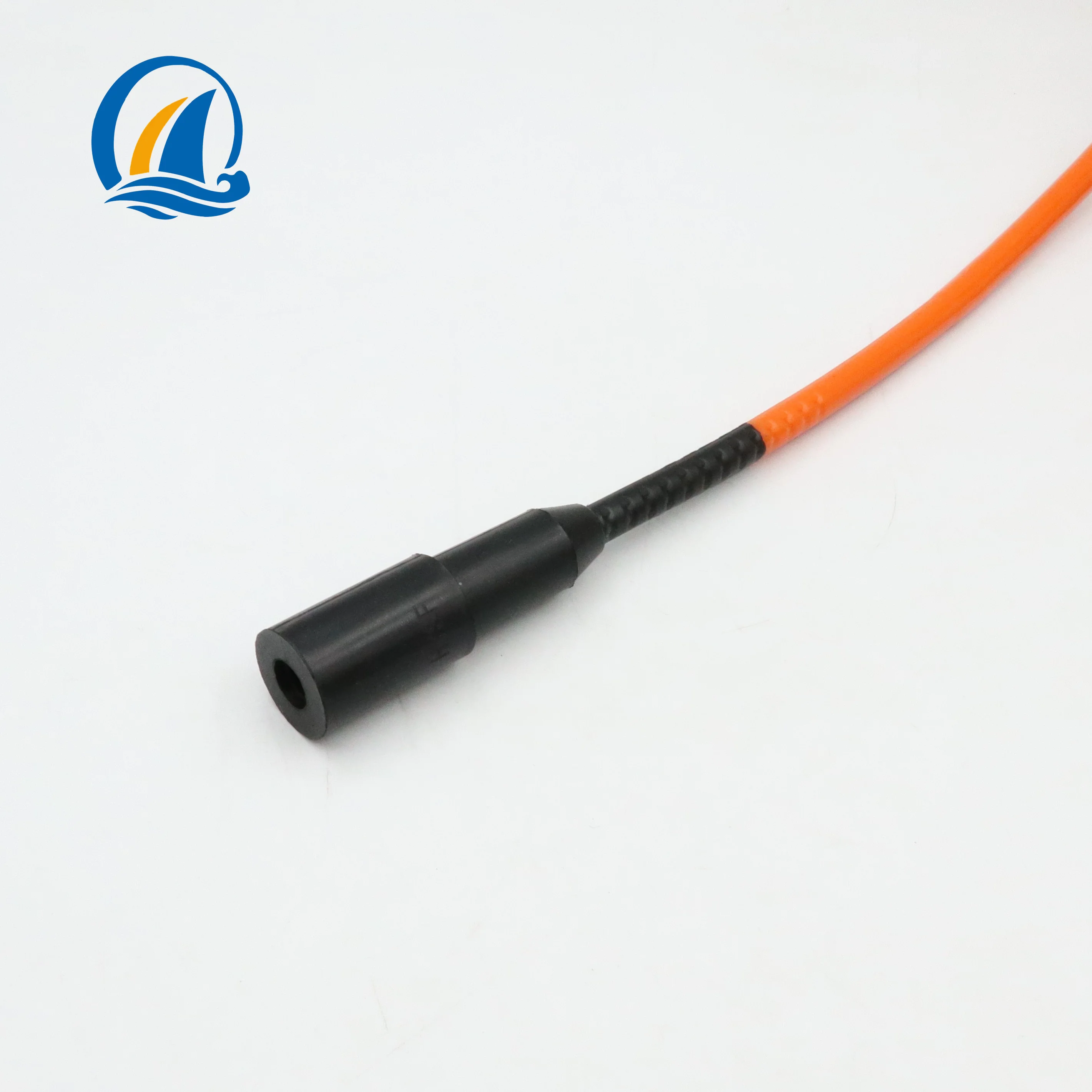 Underwater machinery equipment power supply coaxial watertight connector 50-3 underwater ROV deep-sea communication cable joint