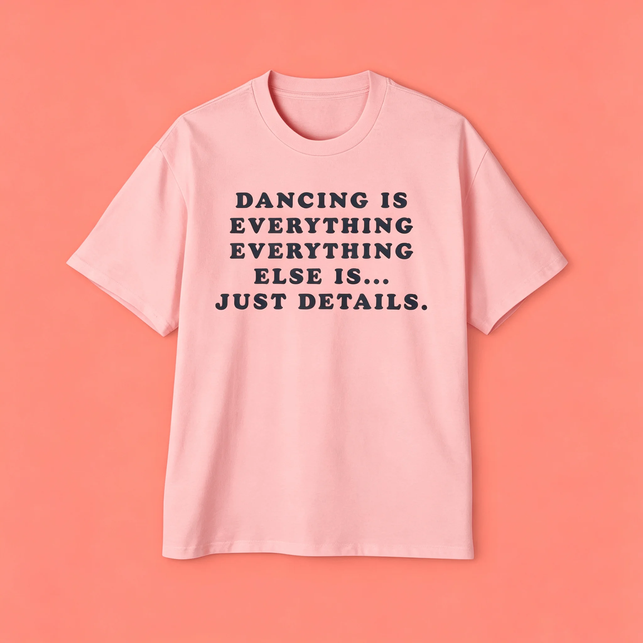 Harry Styles Dancing Is Everything Everything Graphic Merch T-Shirt, 100 % Baumwolle, Unisex-T-Shirt für Herren und Damen, Y2k, beliebtes Fan-T-Shirt – Detail 12