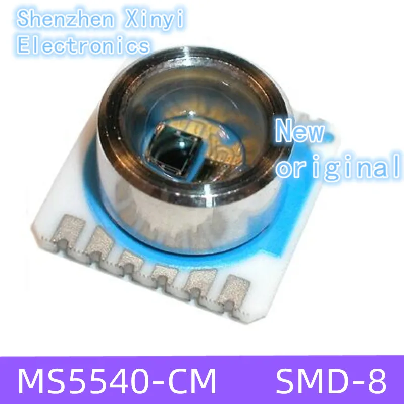 New original MS5540-CM MS5540CM MS5540  SMD-8  Atmospheric pressure sensor