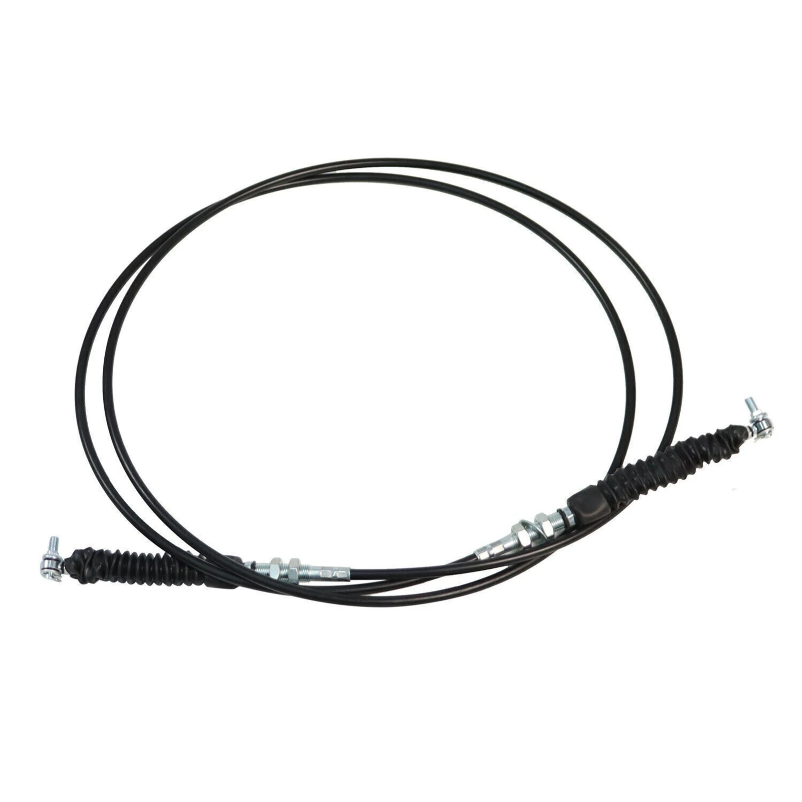 Shift Cable 7082475 7081990 for Polaris Ranger Crew 570 900 1000 2015-2021, Direct Replacement Gear Selector Cable view 3