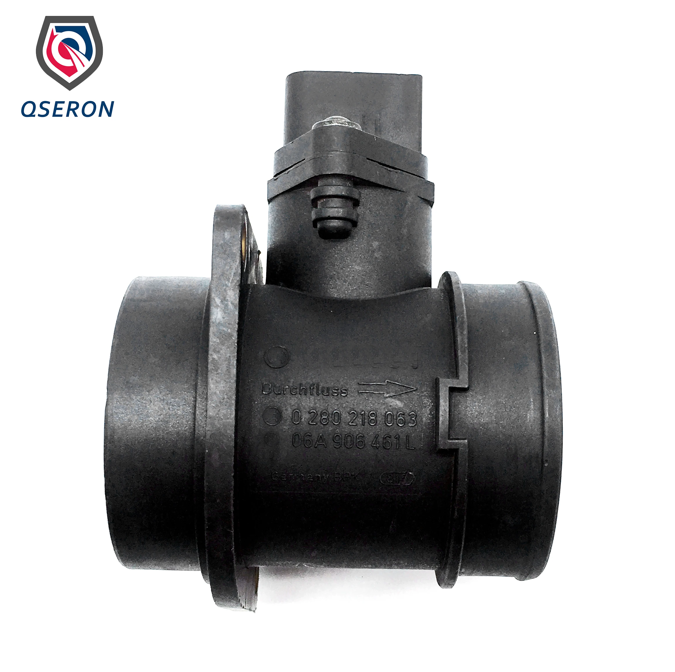 Hot Sale Air Flowmeter Air Flow Sensor MAF Sensor 0280218063 For AUDI A4 A4 QUATTRO FOR VW GOLF JETTA PASSAT