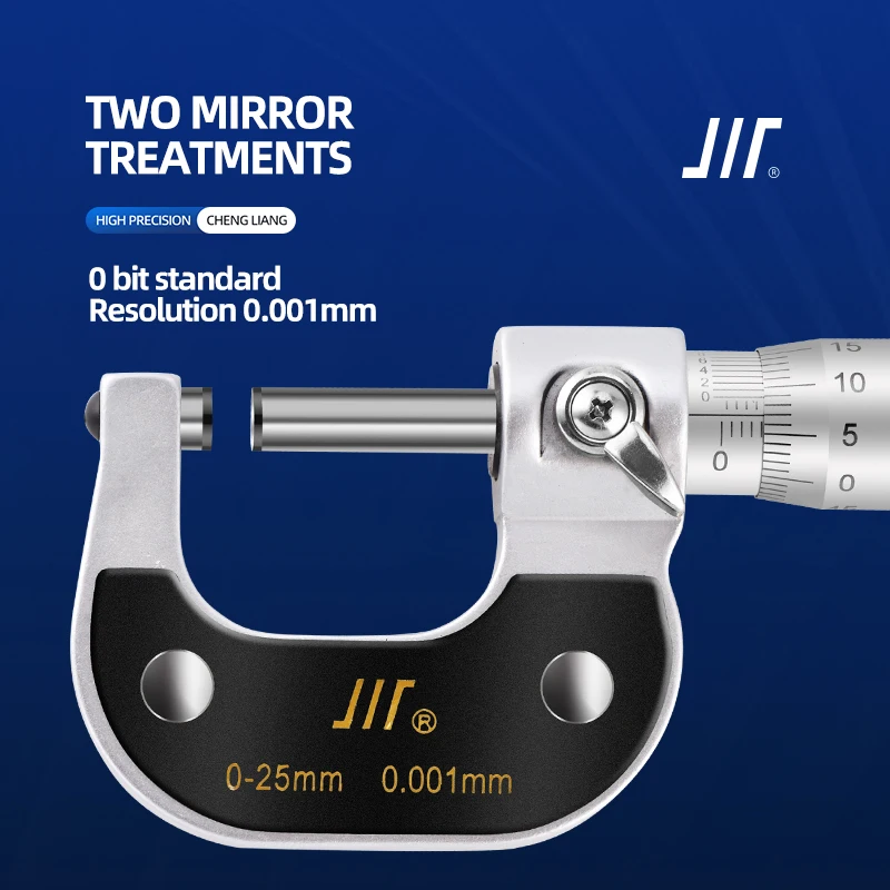 Original Product Quantity Micrometer Alloy 0-25 50 75 100