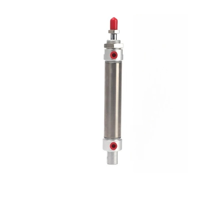 For Pneumatic Stainless Steel Mini Cylinder MA Series 16/20/25/32/40*25*50*75*100*125*150