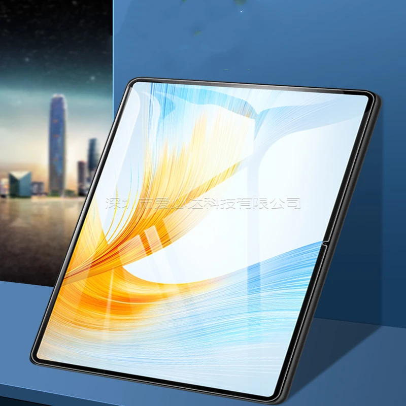 ฟิล์มป้องกันหน้าจอกระจกนิรภัยขนาด13 GDI-W09สำหรับ Huawei Honor magicpad กระจกนิรภัยขนาด13นิ้ว