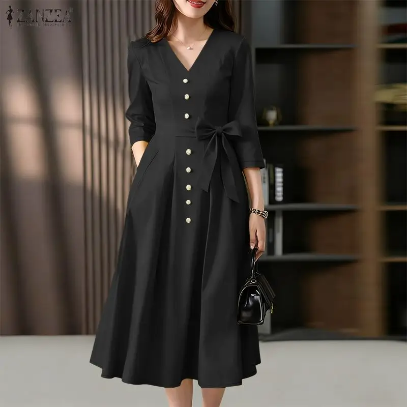 Office Women Dresse… - image