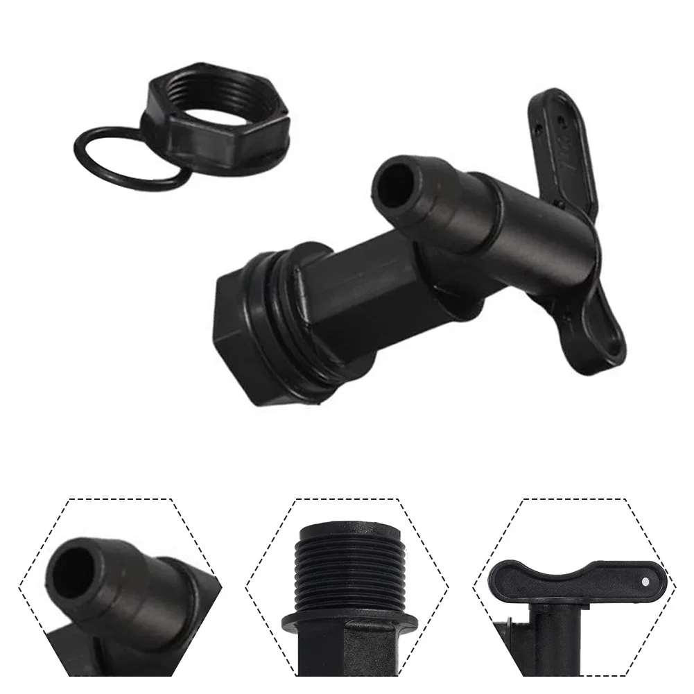 Plastic Faucet Jar Wine Water Tank Special Faucet Wine Valve Water Dispenser Switch Tap Faucet Bibcocks Replacement Parts