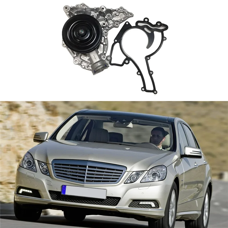

Classy-Cooling Water Pump 2732000201 For MERCEDES BENZ A209 CLK C219 CLS W211 W212 A207 C297 S211 S212 E500 W164 ML500 M273