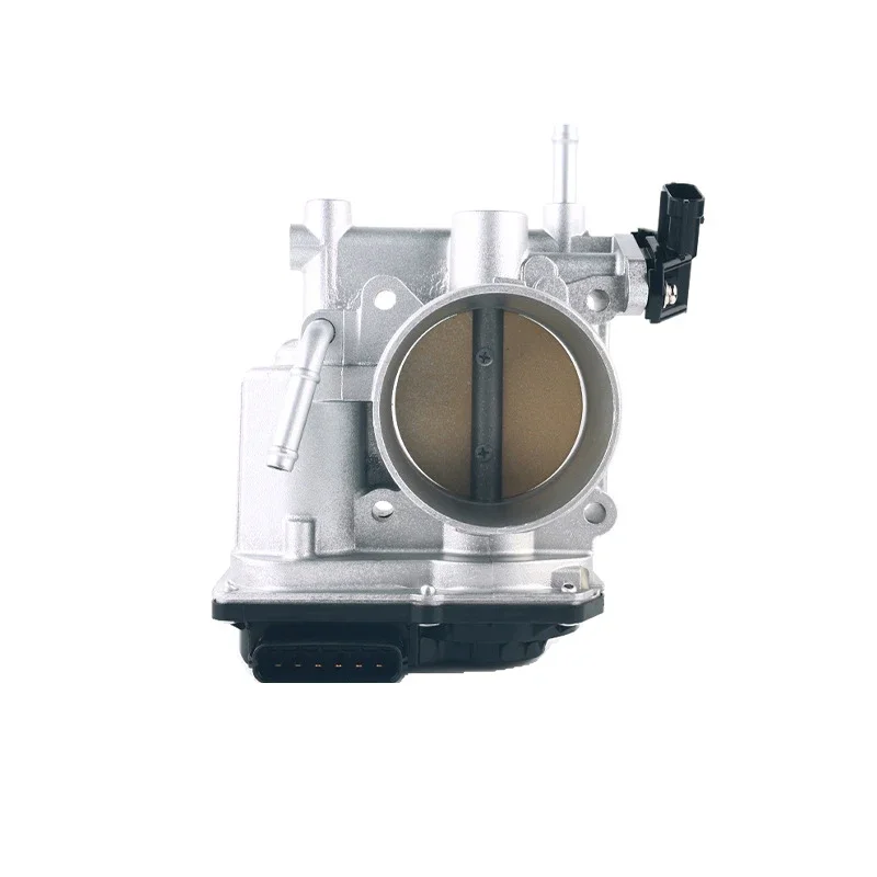 Engine Throttle Body Assembly 16112AA010 16112AA180 Is Suitable for Subaru Forester Legacy Impreza Outback 2.5L 2006-2011