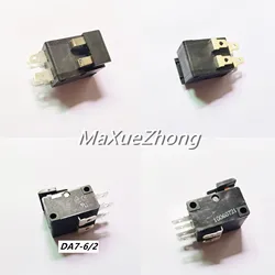 Original new 100% micro switch DA7-6/1 DA7-6/2 DA7-10/2 double power tool switch