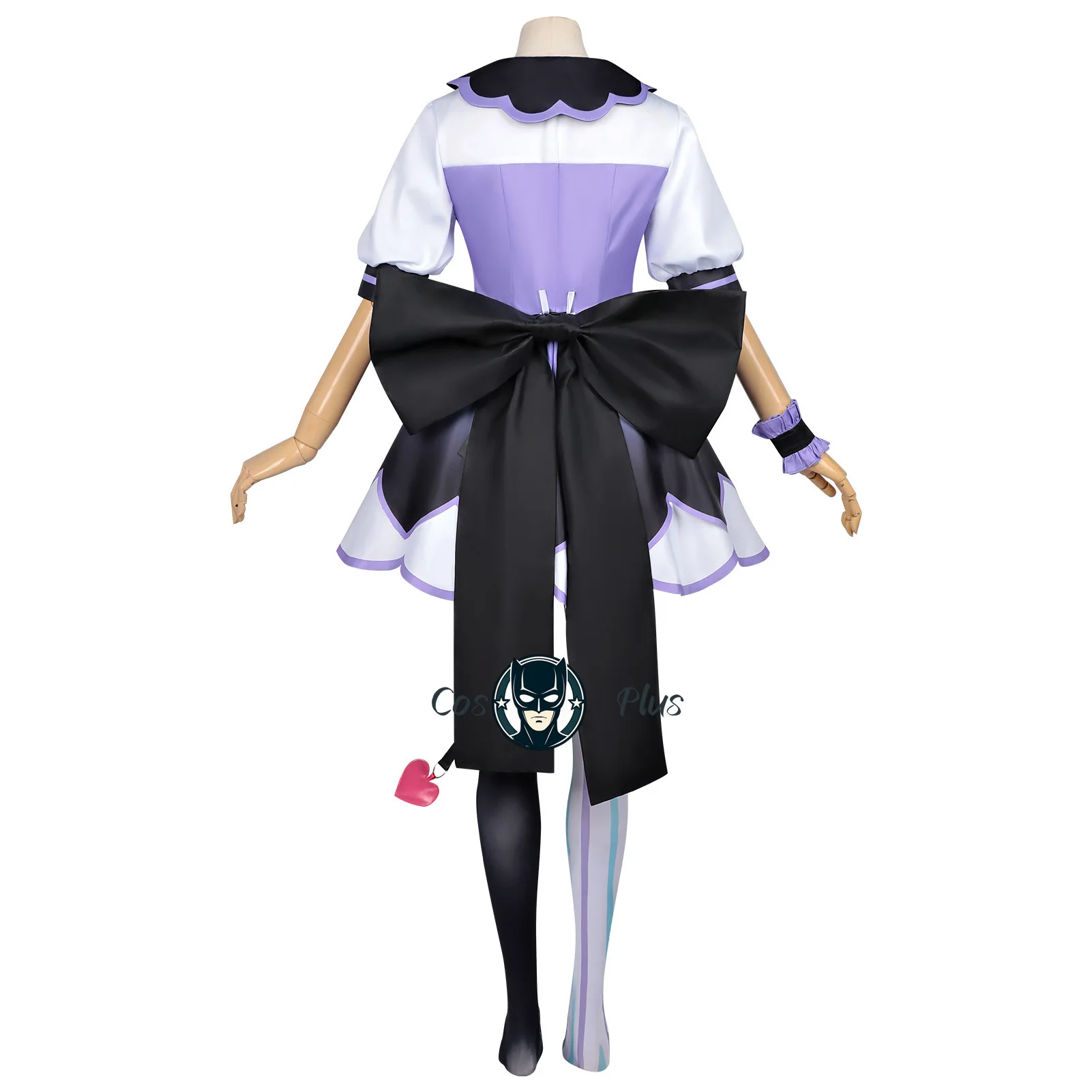 

Аниме NEEDY GIRL OVERDOSE ‌ Пери Лолипоп ‌ Костюм для косплея: Нарядное платье в стиле Лолита для вечеринок, карнавала, Хэллоуина, ролевых игр