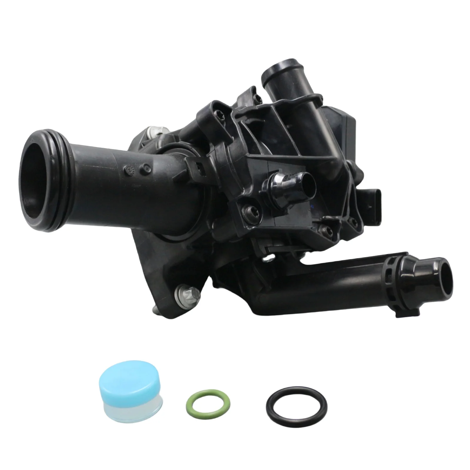 

ZOOMKEY FOR BMW Thermostat Housing B58 540i 440i 740i 340i M240i X3 X4 3.0L 2017-2020