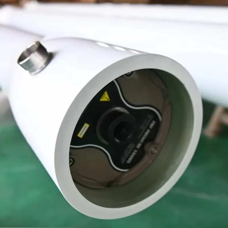 【Factory Price】Reverse Osmosis Membrane Housing 8040 8040-2 8040-3 8040-4 FRP RO Membrane Shell High Pressure Membrane Housing