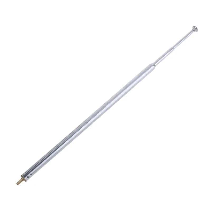 78M-1GHz Frequency Receive 137MHz Positive V Horn Antenna Rod V-dipole SMA Cable