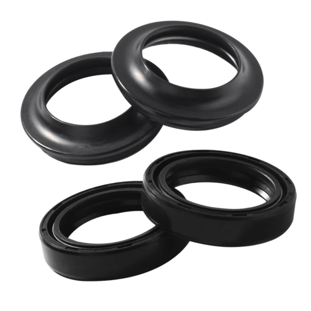 46x58x11MM Motorcycle Parts Front Fork Dust and Oil Seal for BMW F800GS G450X G650X G650GS S1000RR RNINET YAMAHA YZ125 WR250