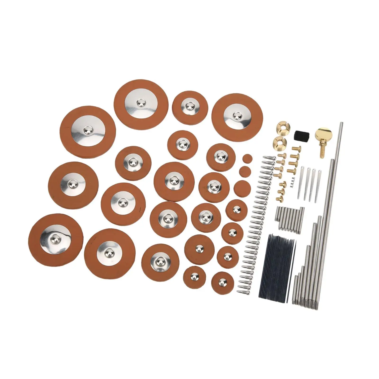

Alto Sax Repair Kit DIY Tools, Alto Saxophone Repair Parts for Musical Instrument Parts