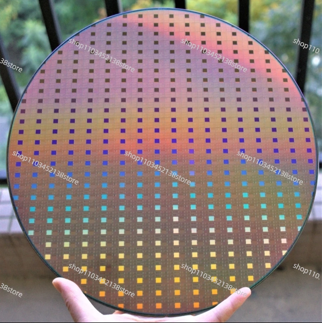 2022NEW Medium core international wafer, CMOS silicon wafer semiconductor lithography chip integrated circuit