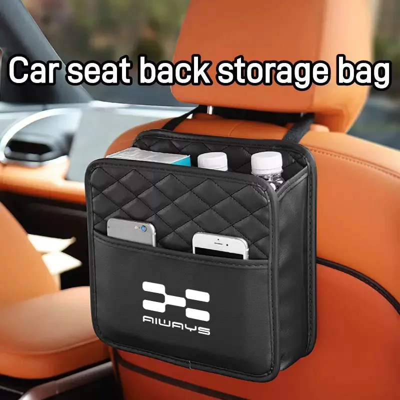 Car Backseat Large …