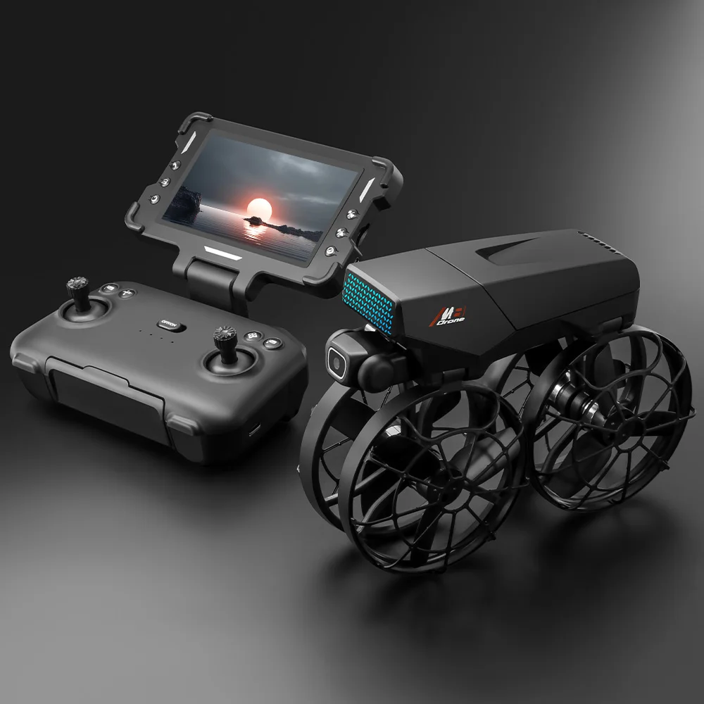 2025 M8 Drone 8K Schermo Della Fotocamera di Controllo Remoto FPV Hover Pocket Flip Drone Brushless Dron Pieghevole Quadcopter RC Giocattolo Regalo Per Il Ragazzo