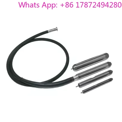 2300W 18000r/min High Frequency Concrete Vibrator, Enar Type High Quality