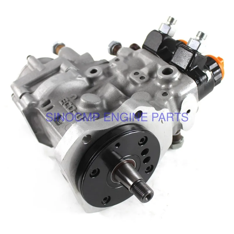 1 PC Pompa Injeksi Bahan Bakar Untuk Mesin 6D125 SA6D125E PC450-8 Suku Cadang Ekskavator 6156-71-1130 6156-71-1131 6156-71-1132 094000-0046