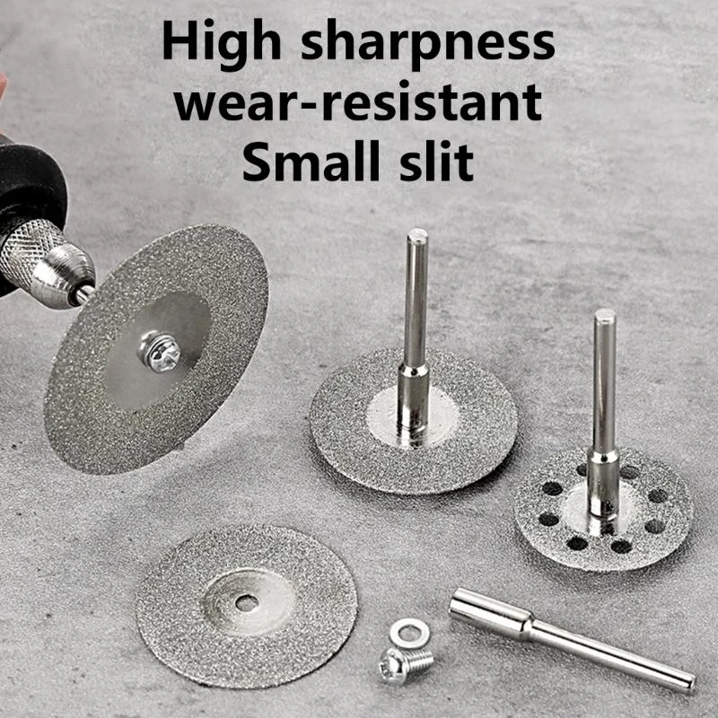 X37e 10pcs Diamond Rutg