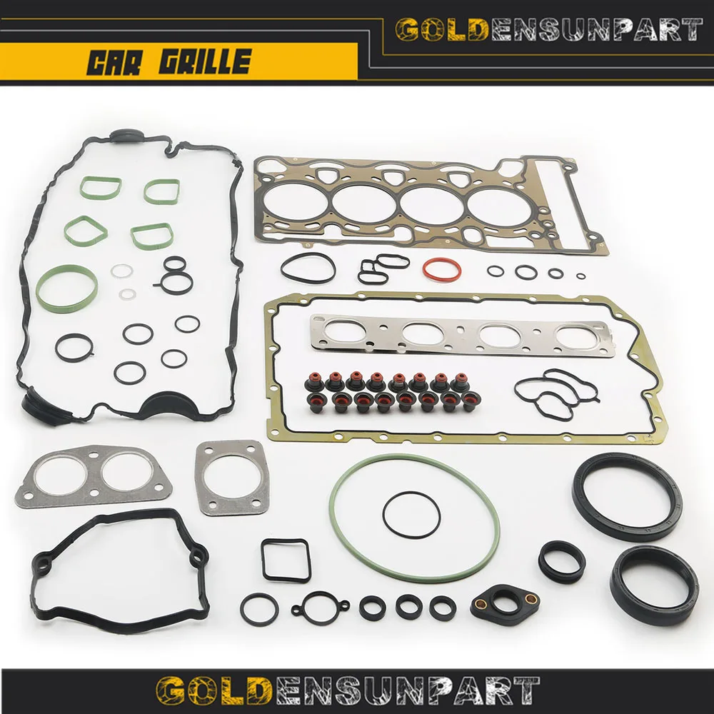 

11127563412 11120035738 Engine Cylinder Head Gasket Repair Kit Fit For BMW 118i 120i 320i E81 E90 E46 X3