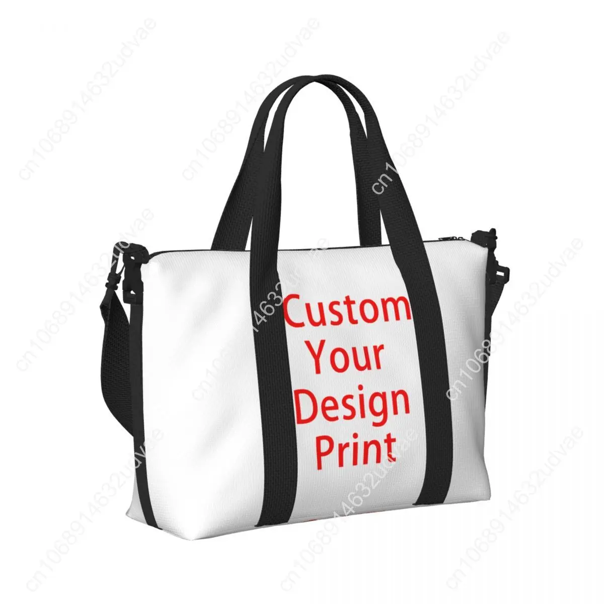 Пляжная большая сумка на заказ для женщин, индивидуальный логотип с большим отделением, пляжные дорожные сумки для спортзала