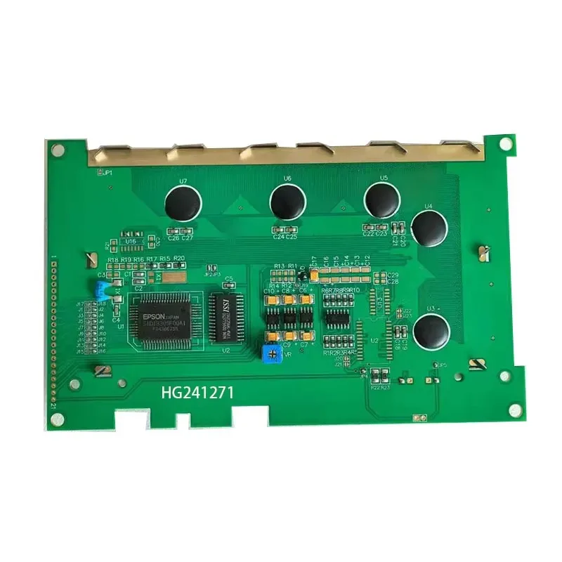 LCD Display for APEX HG241271 WNHDWB-V1DA HG241271WNHDWB-D P241271-00A-11-26 Lcd Screen Display