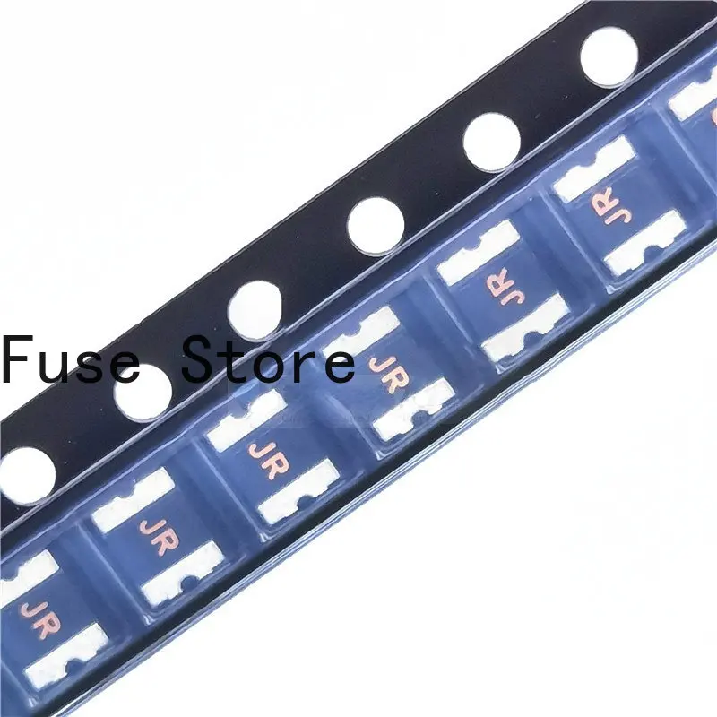 

20PCS 1210/4A/12V JR Ultra-low Resistance Self Recovery Fuse Thermistor -SMD1210-400L-12