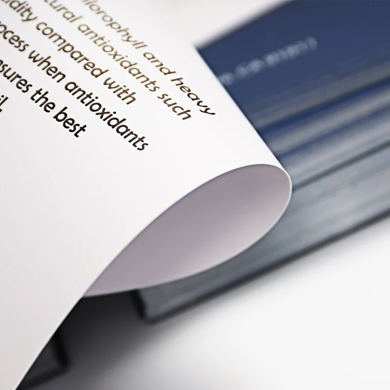 custom.Advertising Brochure Printing Professional Custom A4/A5 Leaflet Flyer Packaging Printing Products