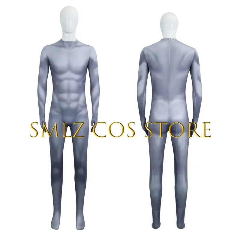 Lyou 2025 Lordly Trashcan 코스프레 게임 Honkai: 스타 레일 의상 점프 슈트 Funny Trash Can Play 유니폼 세트 Halloween Pa ★ ★ ★   kk를 입력하세요.