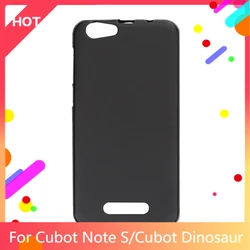 Note S Case Matte Soft Silicone TPU Back Cover For Cubot Dinosaur Phone Case Slim shockproof