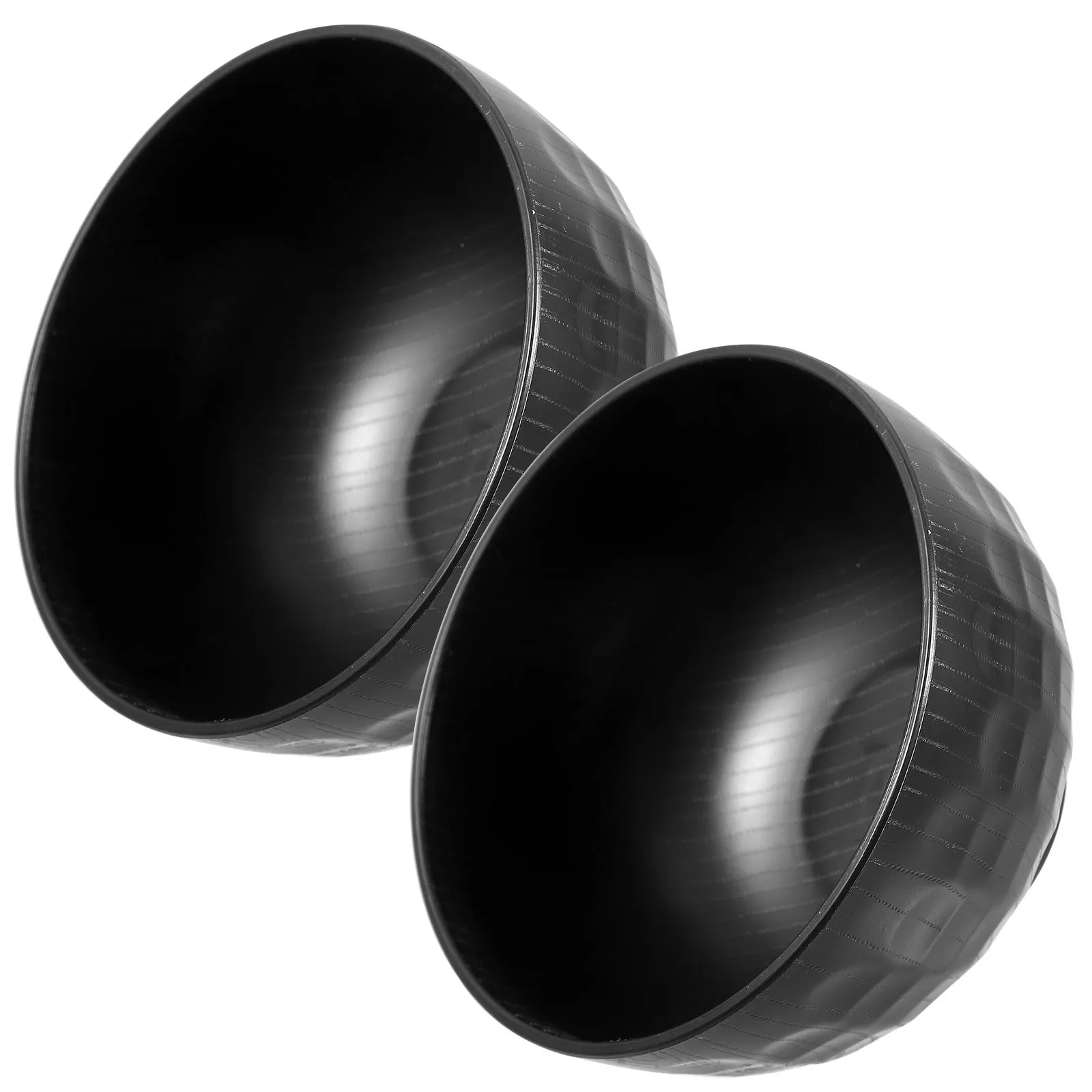 

2Pcs Japanese Style Soup Bowls Small Traditional Soup Bowl Creative Design Household Rice Bowl Multi-Function Kitchen Supply