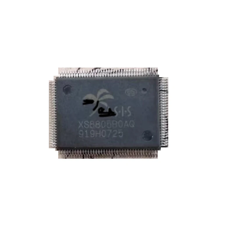 1PCS  XS8805BOBQ XS8805BOBQ QFP-128 XS8805B0BQ QFP128 XS8805BOAQ XS8805B0AQ XS8805 8805 Automotive communication driver chip