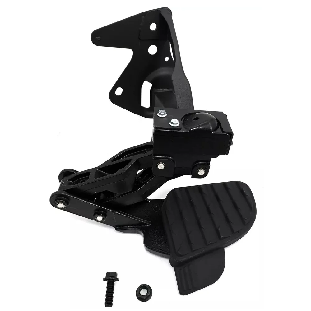 Rear Bed Step Pedal 82215289AG Suitable For RAM 1500 DT 2019 2020 2021 Vehicles Tailgate Clutch Pedal Auto Accessories