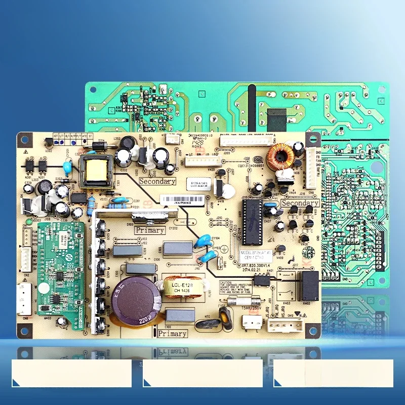 

For Disassembly of the main control board of the B1356(A1)/B1356.4-1(A1) Midea refrigerator BCD-301WIPB computer