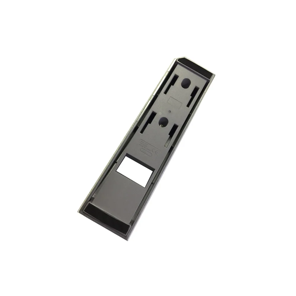 Replacement Plastic shell base For Wii game console stand holder rack shell case