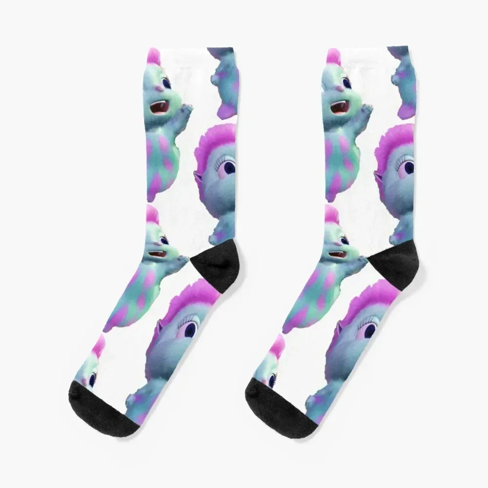 

Bibble from Fairytopia Socks christmas gifts aesthetic new year new in's Man Socks Women's