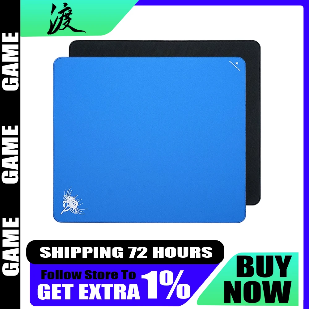 Zhenhuo Du MousePad FPS PORON Extra-large Size E-sports Gaming Mouse Pad Antiskid X-soft Soft PC Gamer Accessories VALORANT Gift