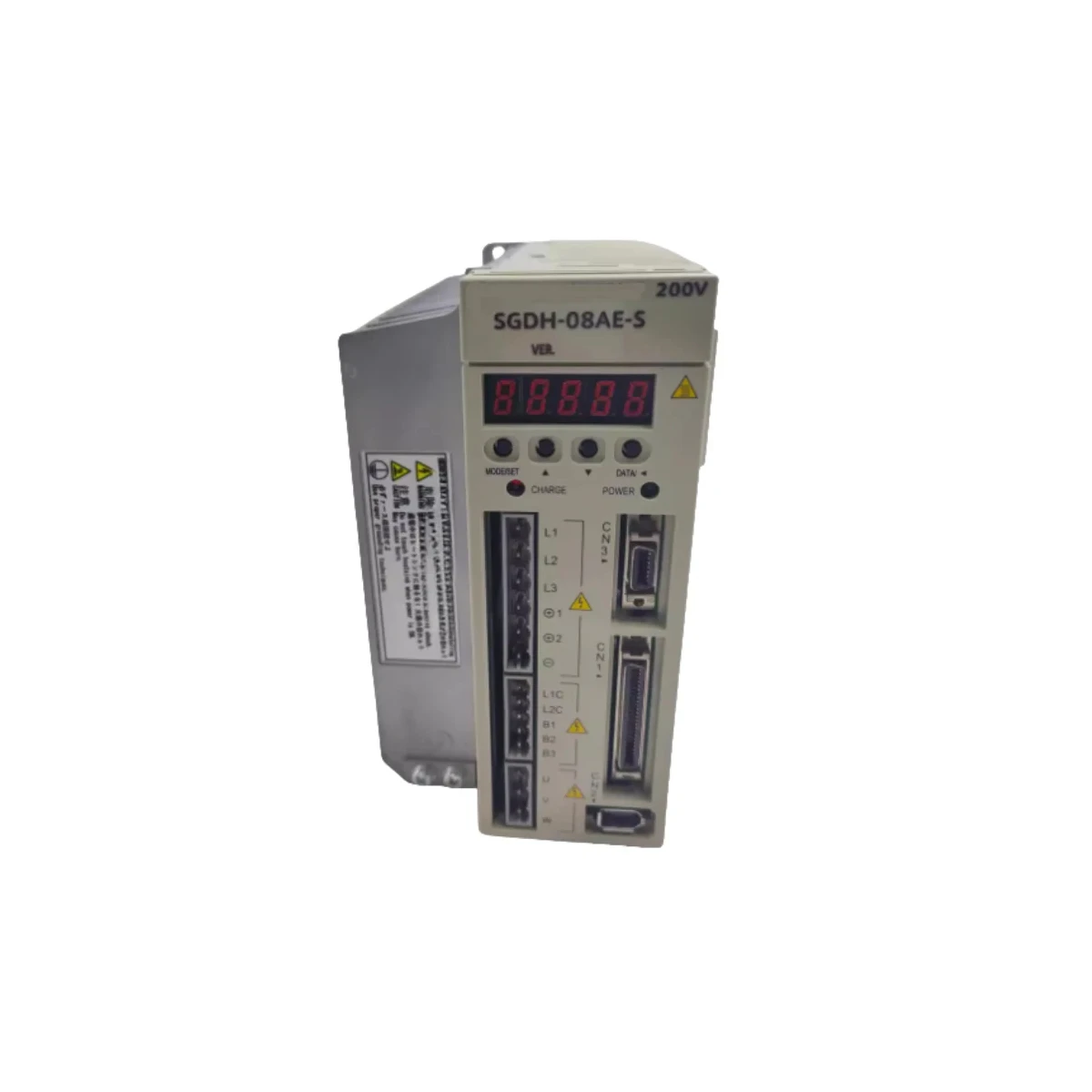 

Новый сервопривод SGDH-08AE-S