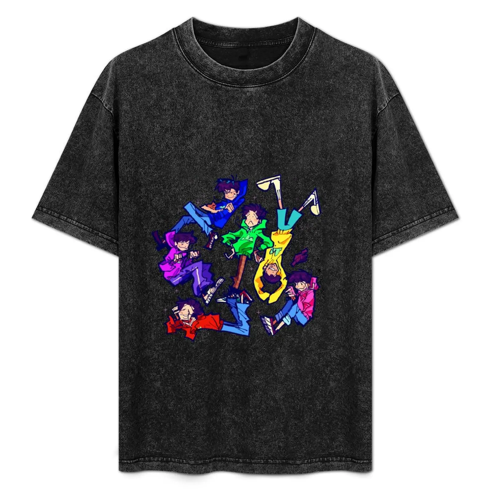 

Osomatsu san (Flying NEETS) T-Shirt UV Sun Protection Tee Shirt