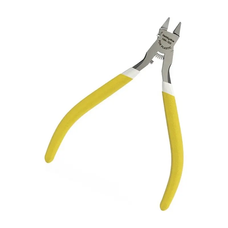 A63T-HM-105 Ultra Thin Single Blade Scissors Pliers Photo-Etch Cutting Nippers For Model Craft And DIY Projects