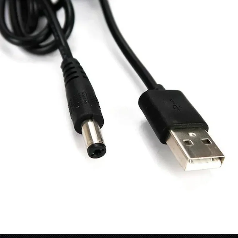 كابل محول رأس USB إلى DC مع تحكم في مفتاح 501، كابل طاقة 5.5x2.1 لـ Raspberry Pi، OD 3.5 #3
