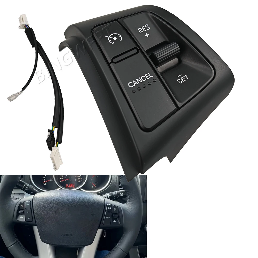 OEM 96700-2P000 96710-2P000 For Kia Sorento 2009-2012 Multi-function Steering Wheel Button Volume Adjustment Cruise Fixed Speed