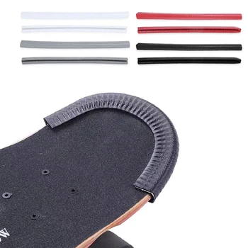 สเก็ตบอร์ดแผ่นป้องกันขอบดาดฟ้าแผ่นยางกันกระแทกทนทานสำหรับป้องกันการกระแทก