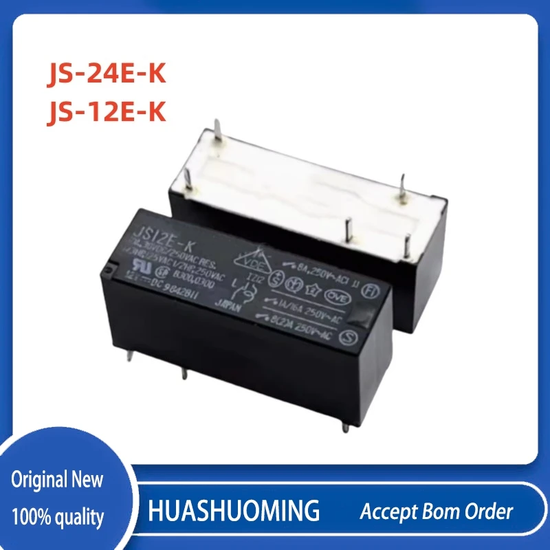 5Pcs/Lot New Js-24E…