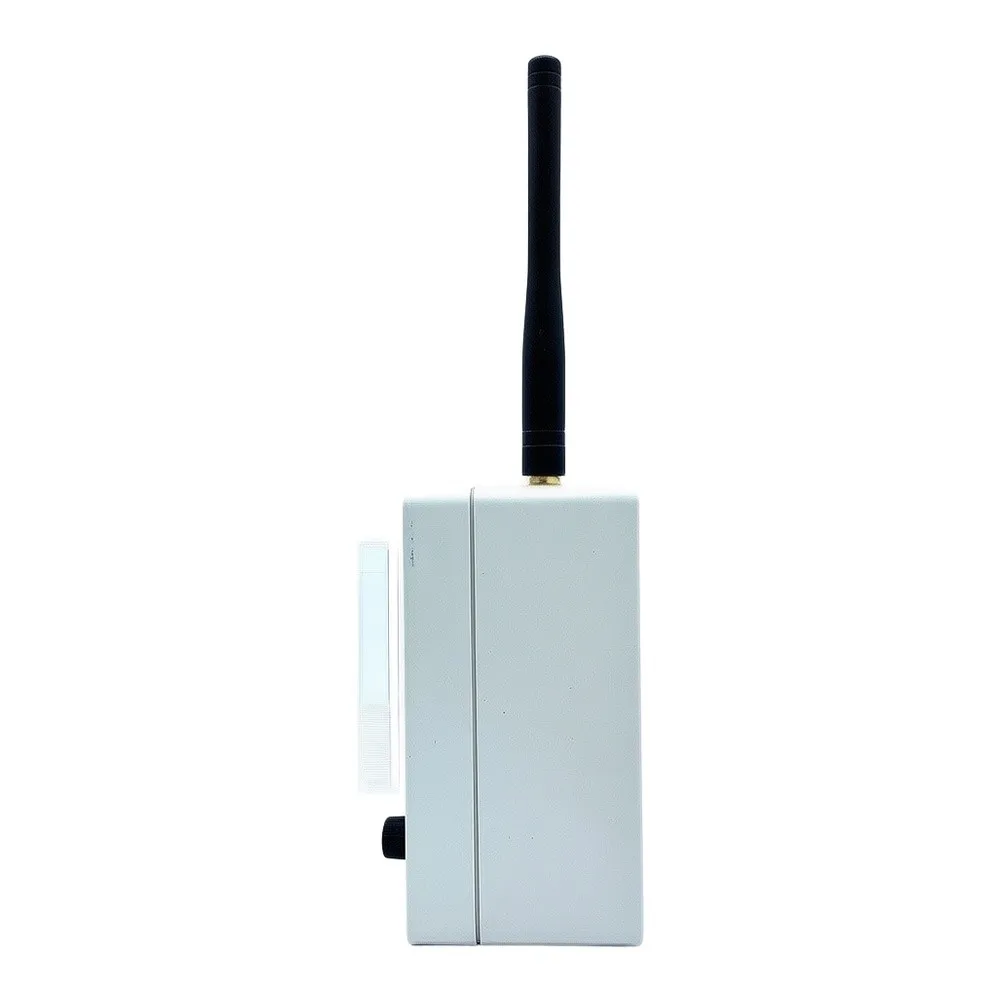 Field Strength Testing Device for RF Engineers Performing For Antenna Radiation Pattern and Gain Point Analysis